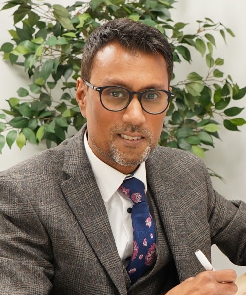 Anis Dadu - Managing Director