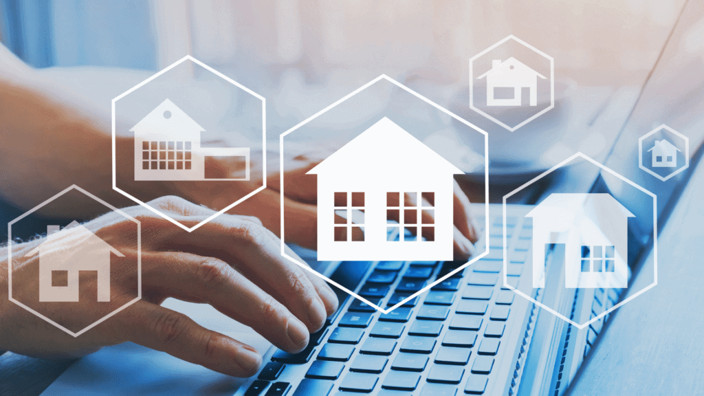 Changes to property information form